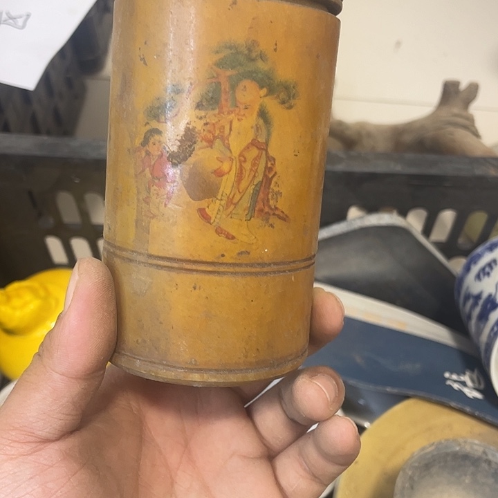 相***藏大叶紫檀（黑酸枝木类）