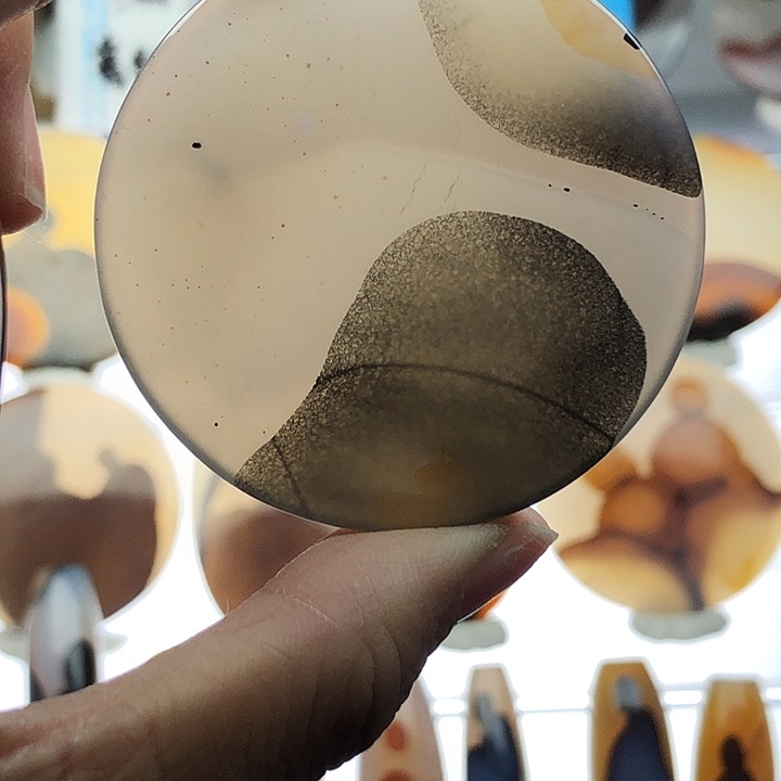 玛瑙/玉髓未镶嵌珠宝半成品3