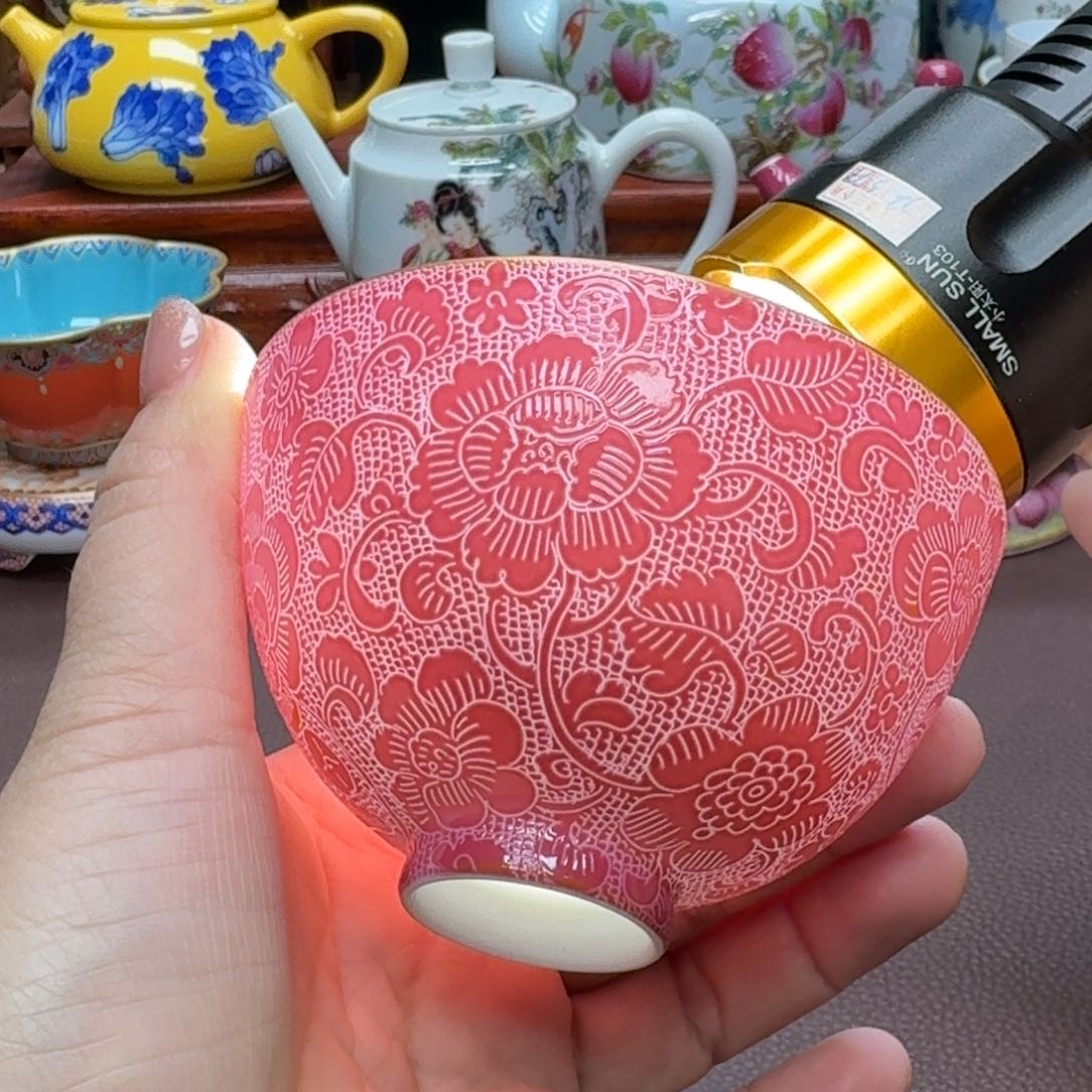 瓷片景德镇仿古手工制作精品