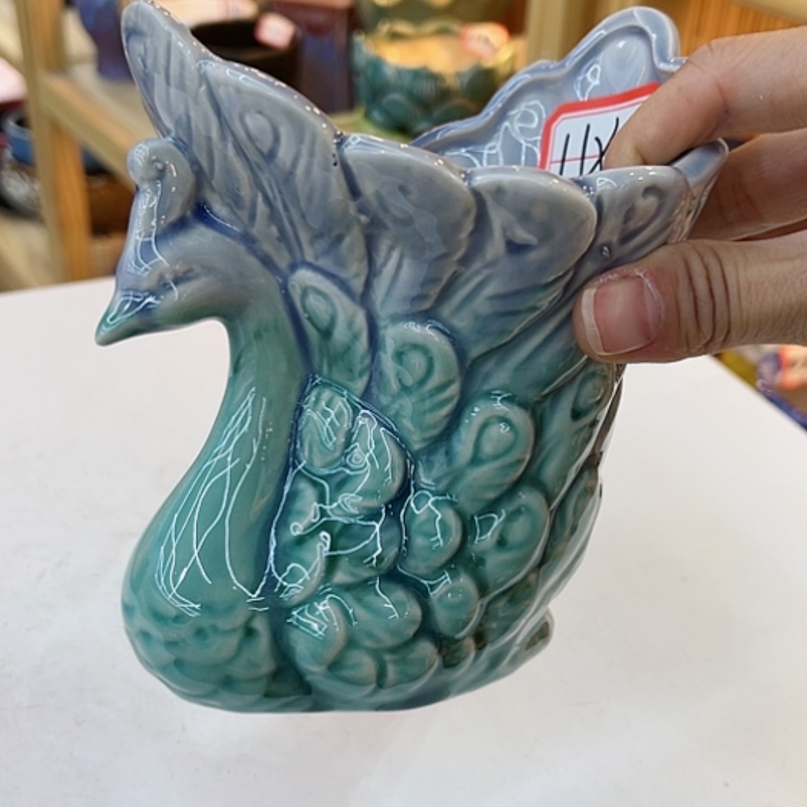 【闪购商品】陶瓷花盆