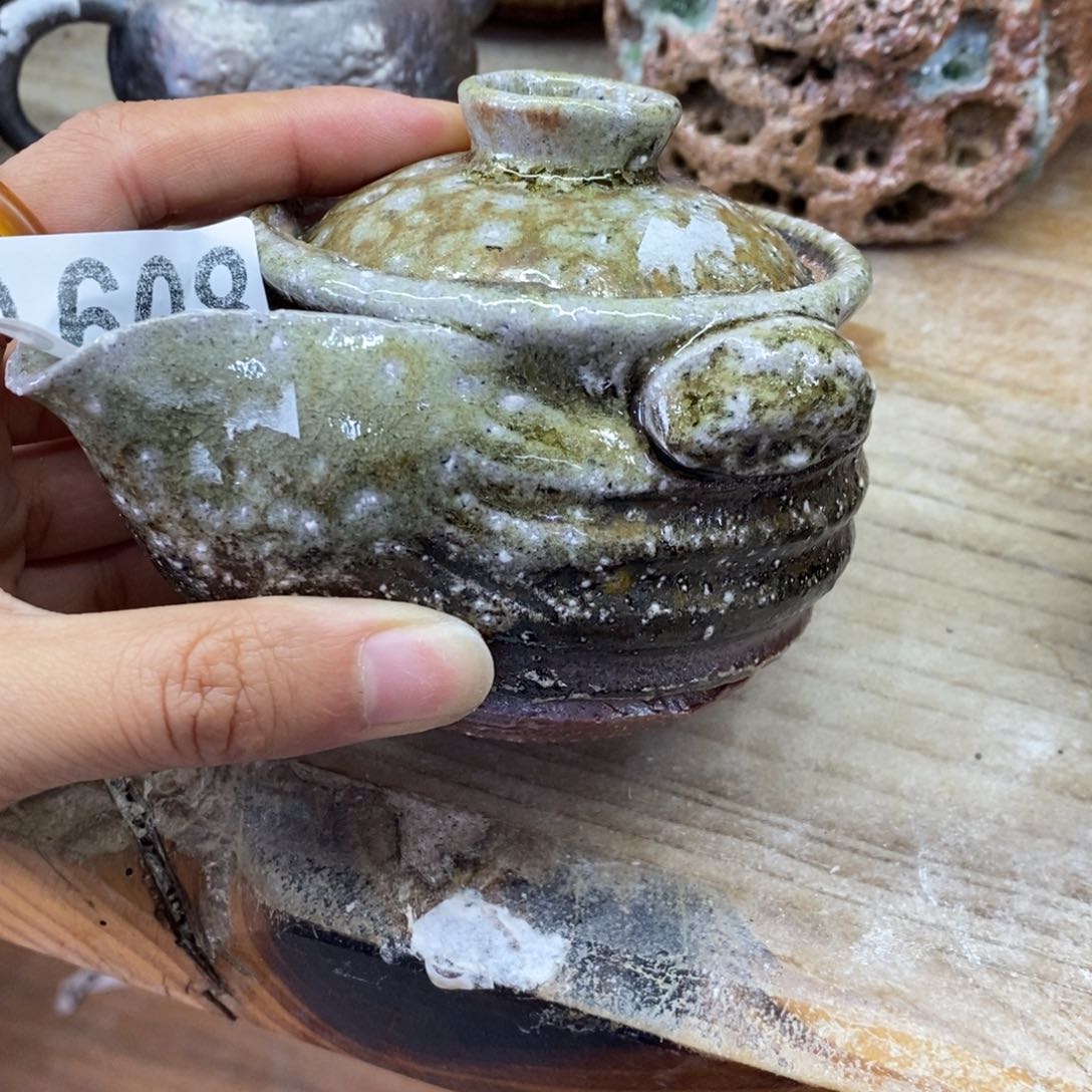 陶园柴烧 精品高货608