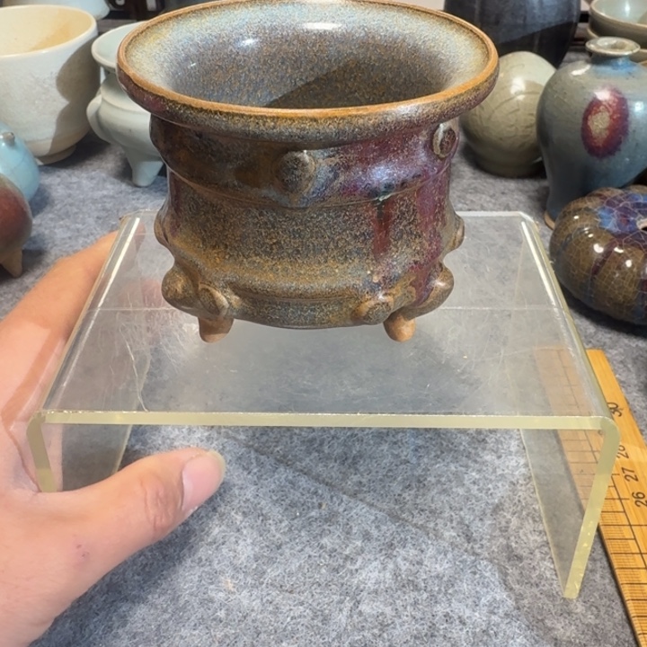 摆件旧藏老窑，亏本冲量