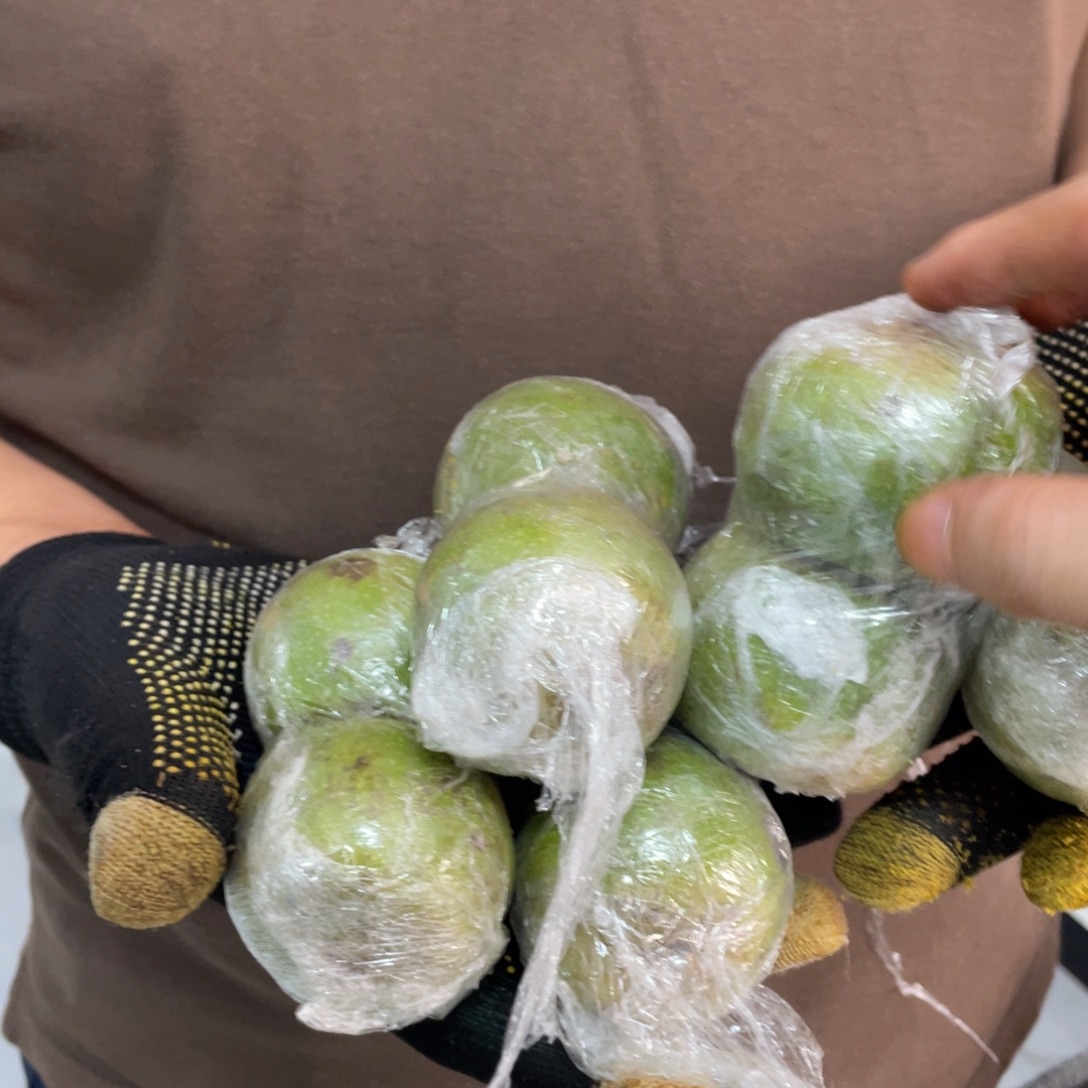 吊坠文玩核桃盘山三棱