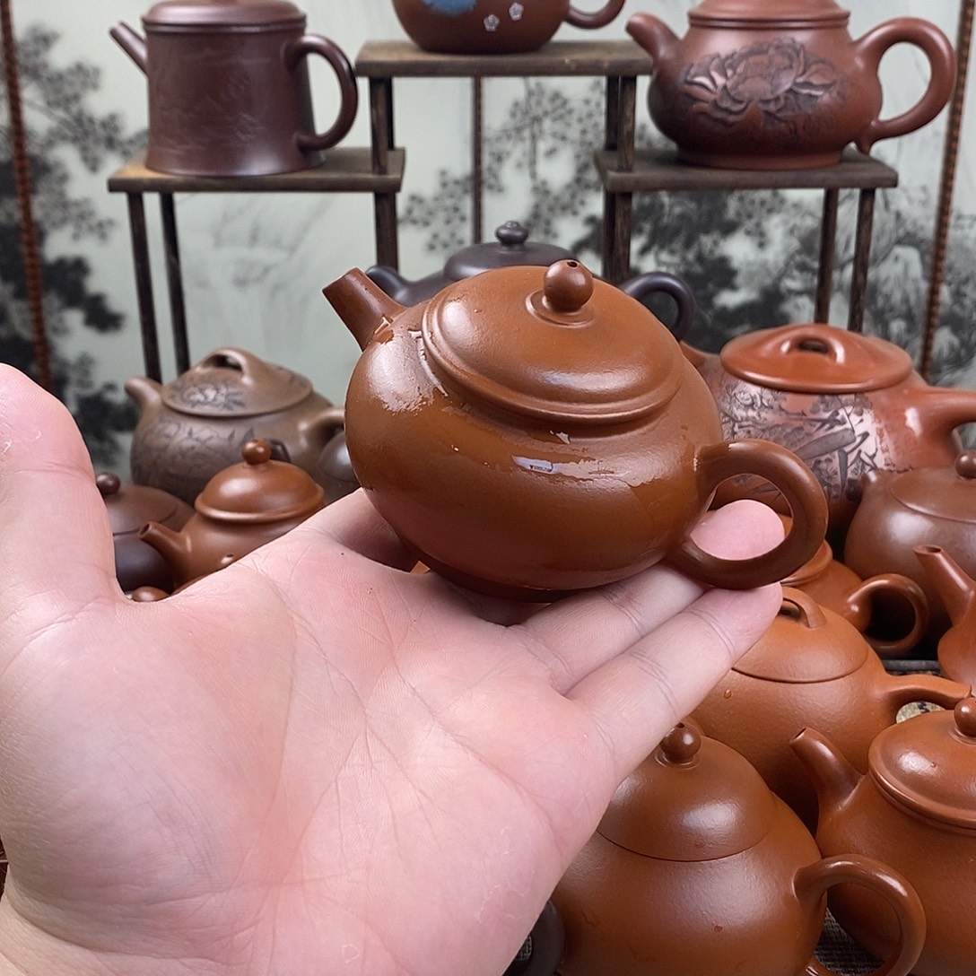 茶壶紫砂宜兴宜兴