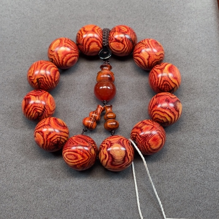 一***去手串/手链黄花梨/降香黄檀海南黄花梨