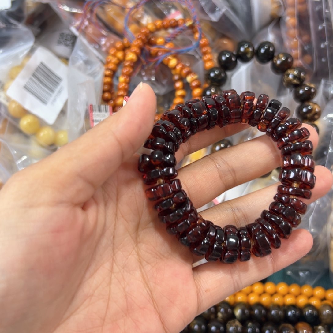 琥珀珠宝奇石未镶嵌671