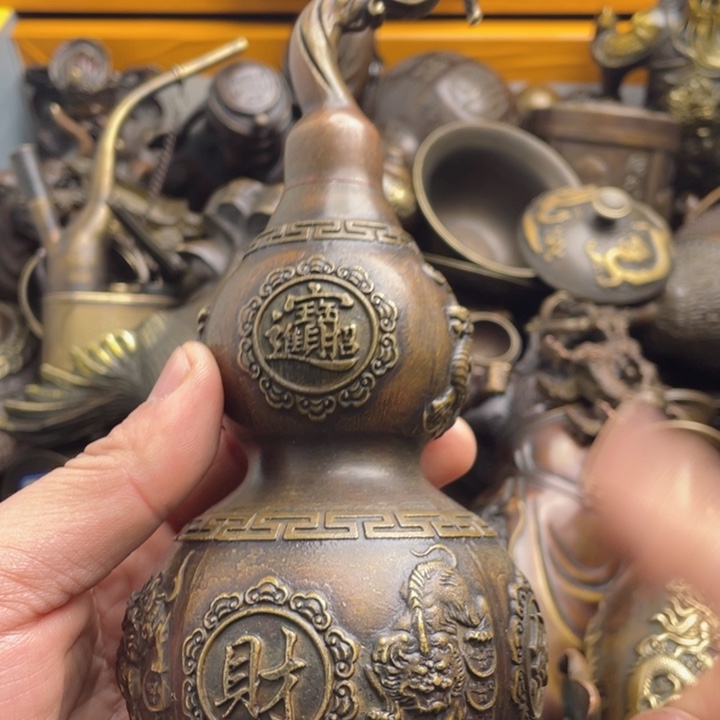 铜器摆件诚信经营