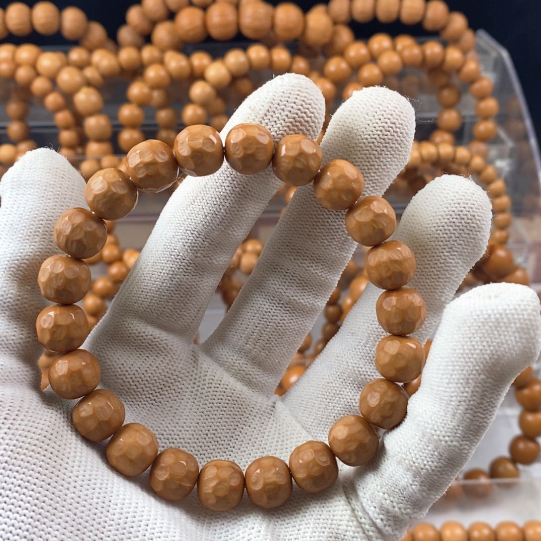 猴头核桃手串不**河无相