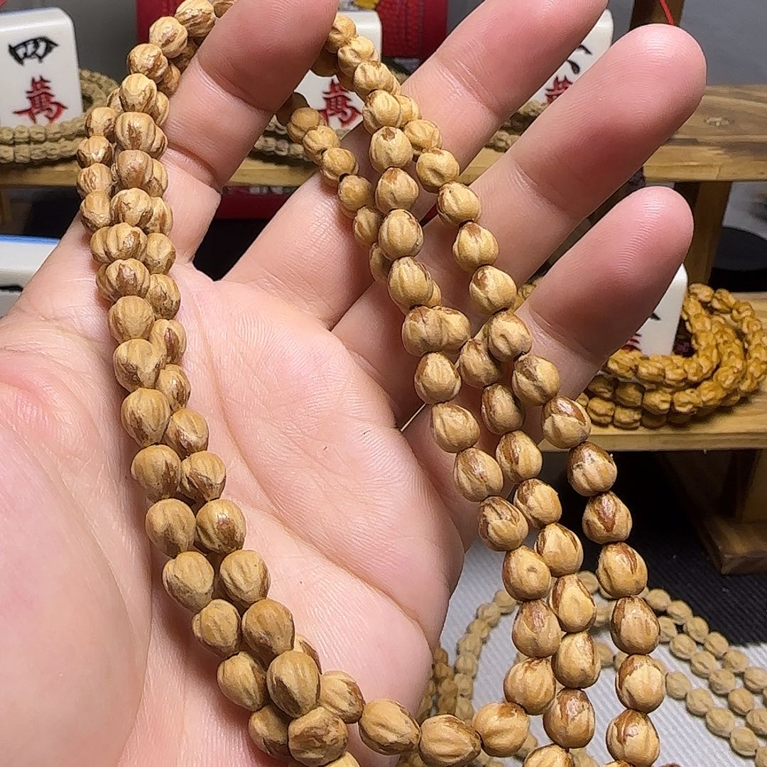 柏香籽/百香籽吊坠