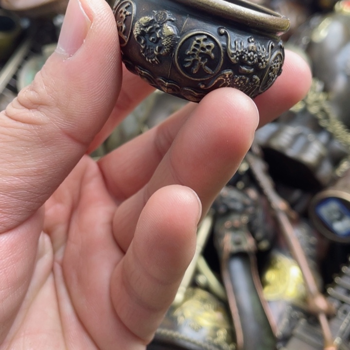 铜器摆件诚信经营