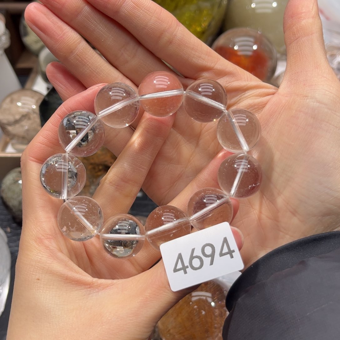 【闪购商品】未镶嵌手串水晶