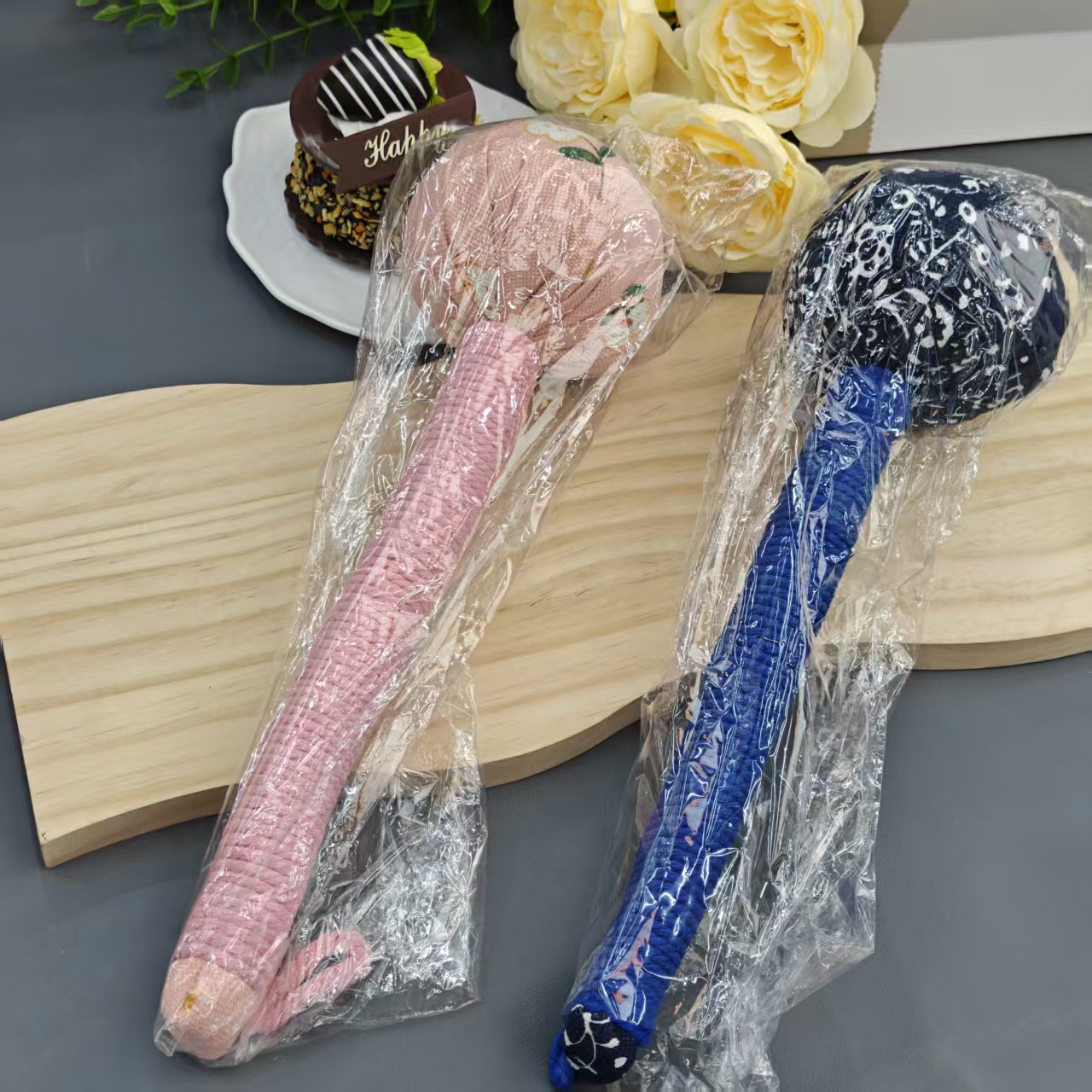 【颜色不挑】加长版进口艾草锤1支【汤姆福利专场】