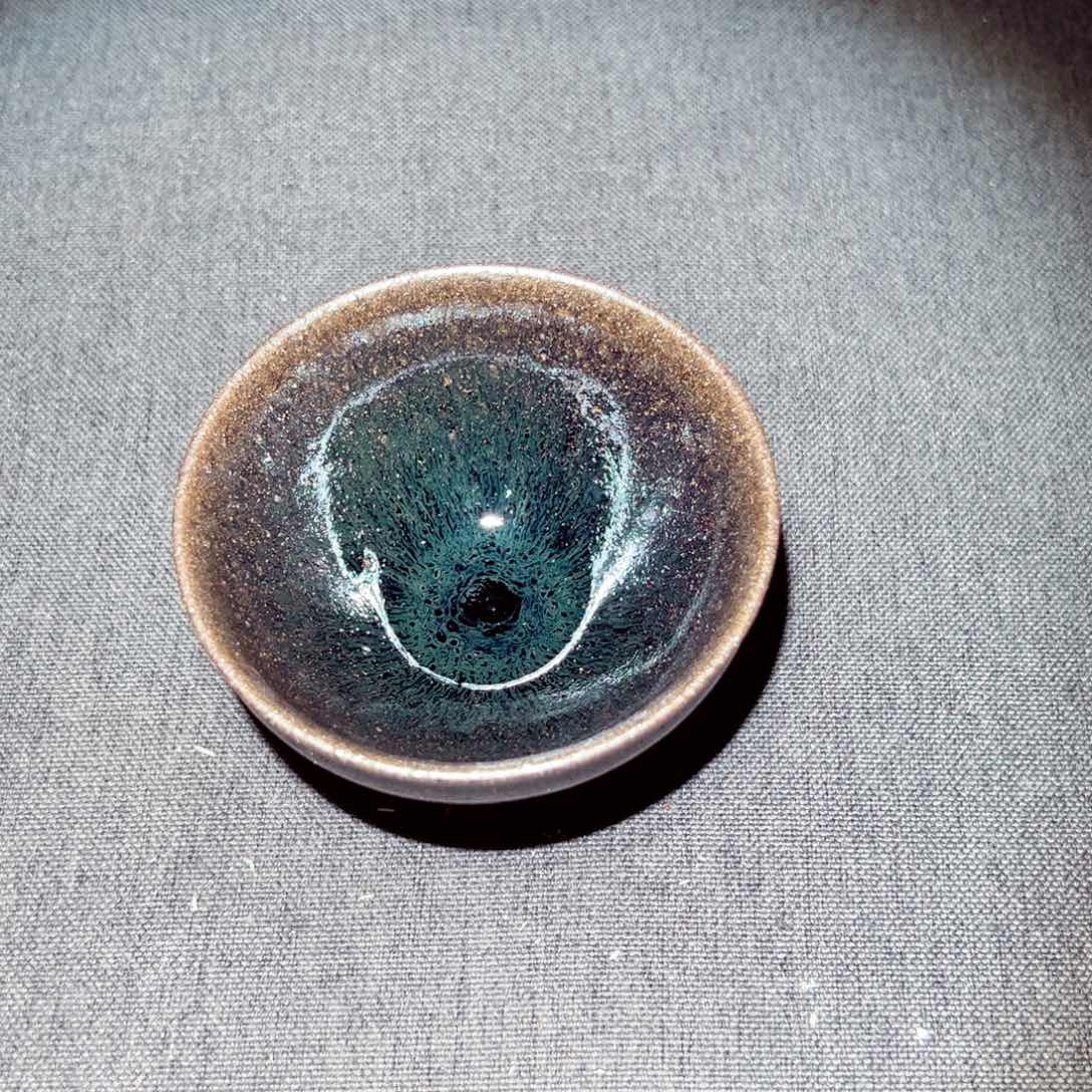 茶盏陈记柴烧建盏215