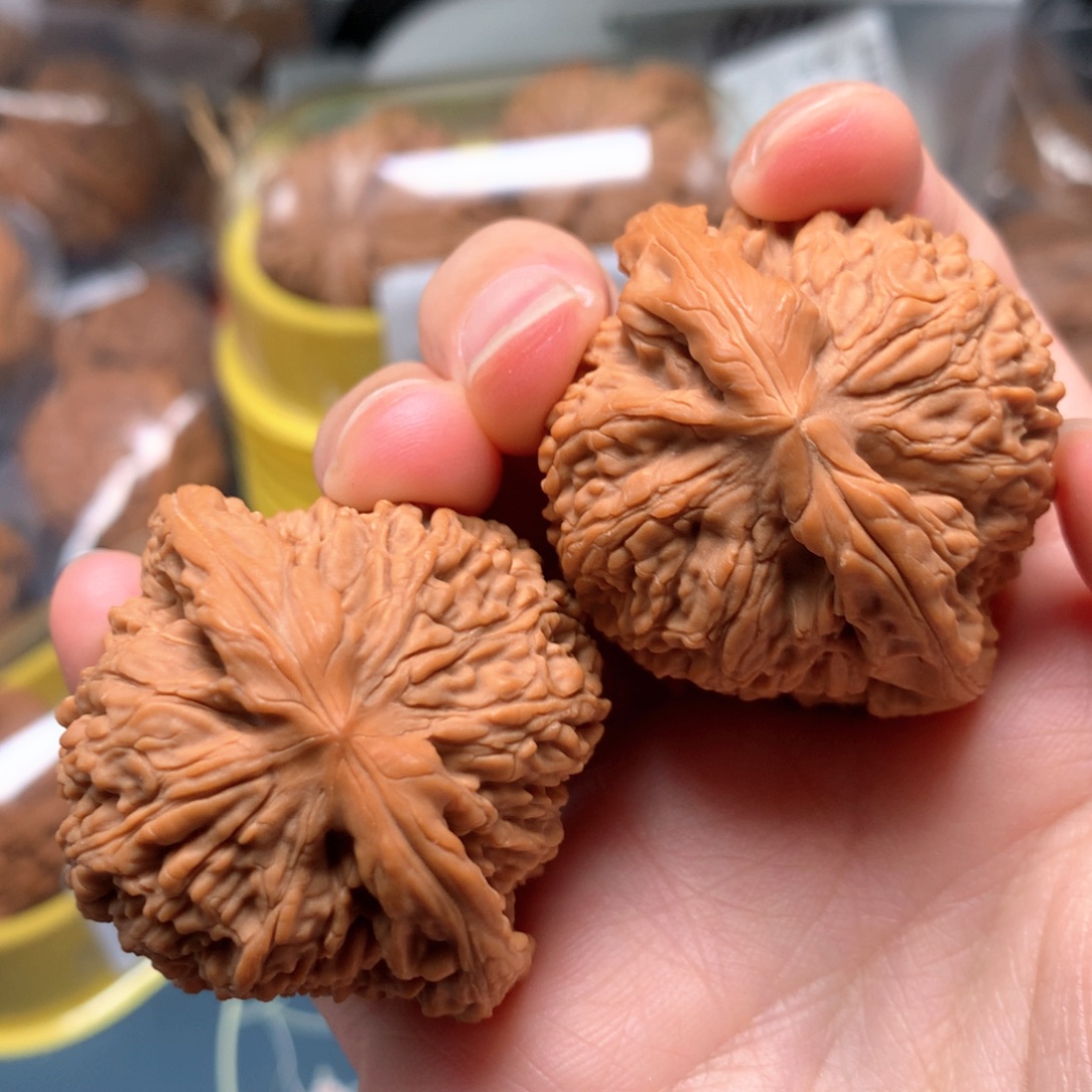 文玩核桃把件42-26994-05