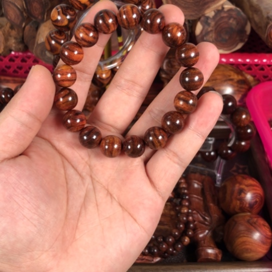 【闪购商品】手串/手链黄花梨/降香黄檀12