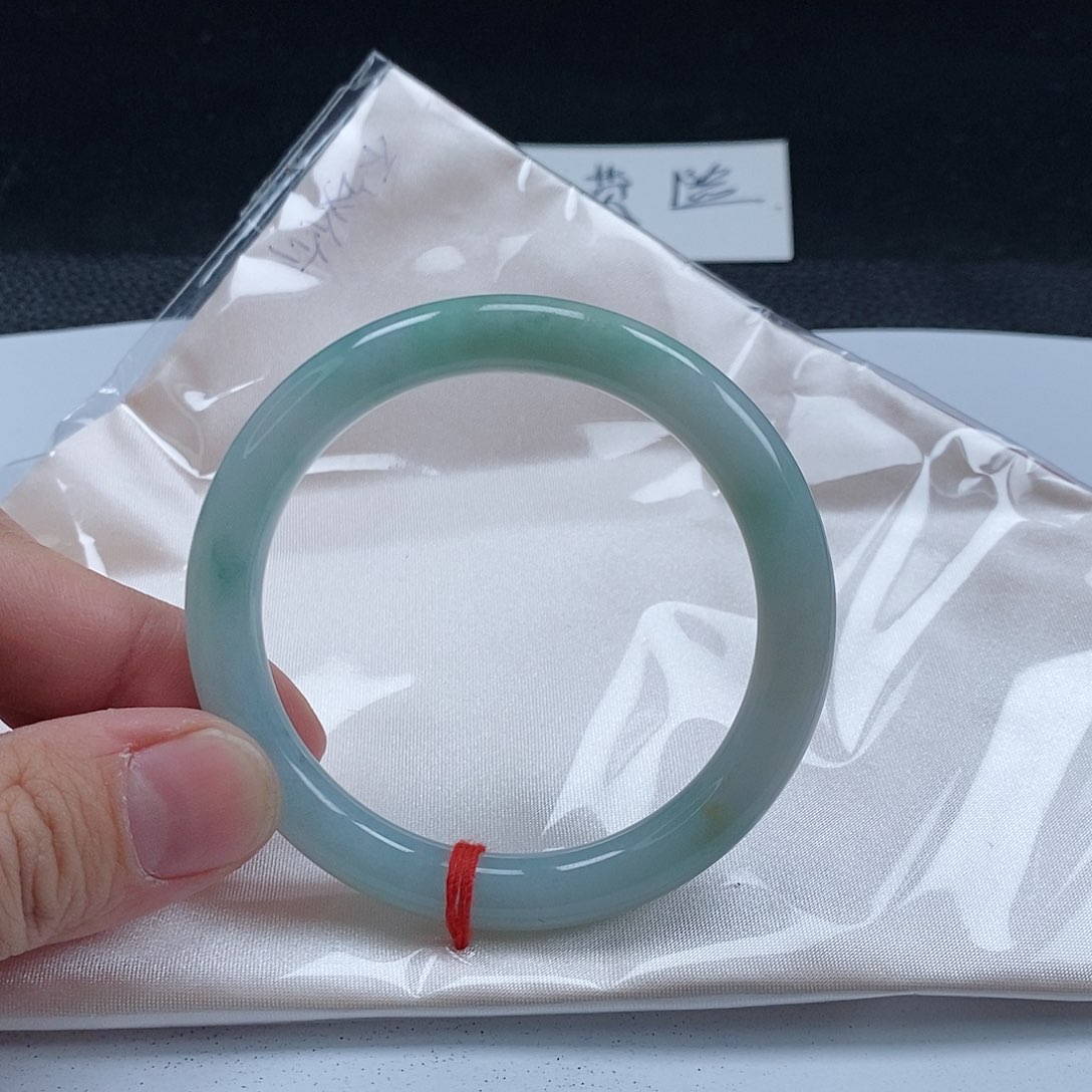 【闪购商品】翡翠手镯（圆镯）未镶嵌269号
