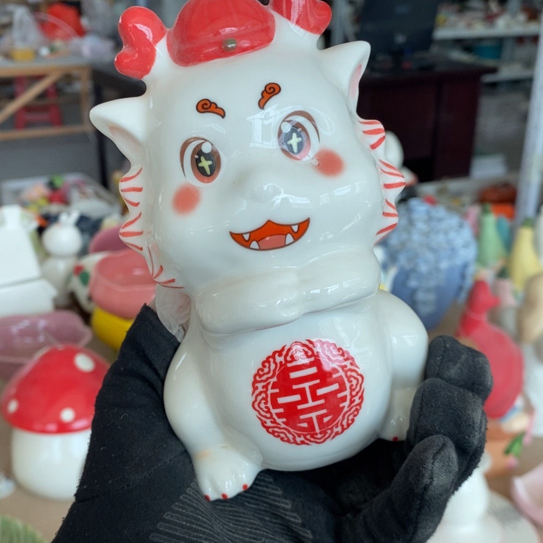 摆件瑕疵摆件除偏远地区满19包邮