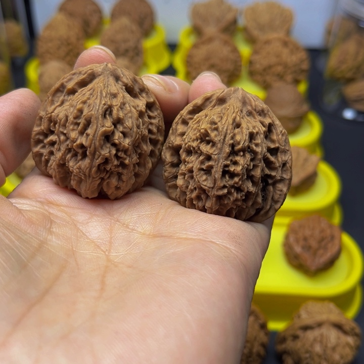 把件文玩核桃似**懂