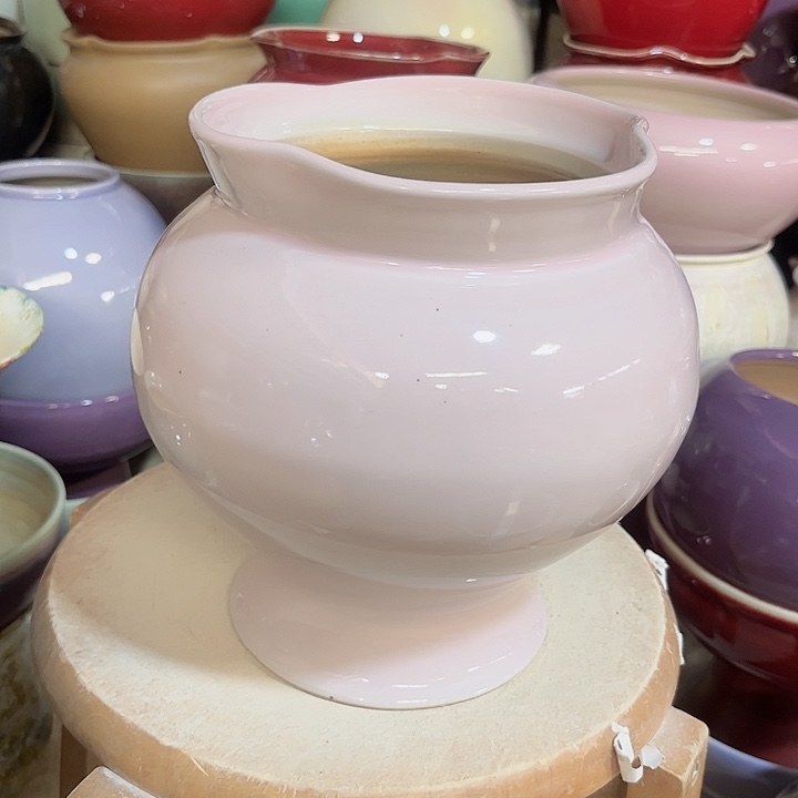 瓶口16高21 景德镇陶瓷满29包邮瑕