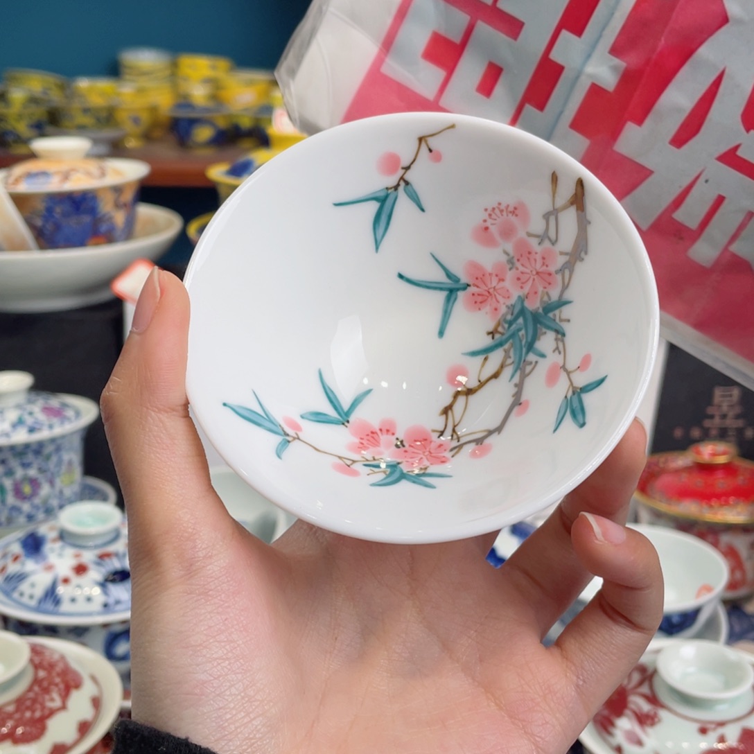 景德镇陶瓷艺术家