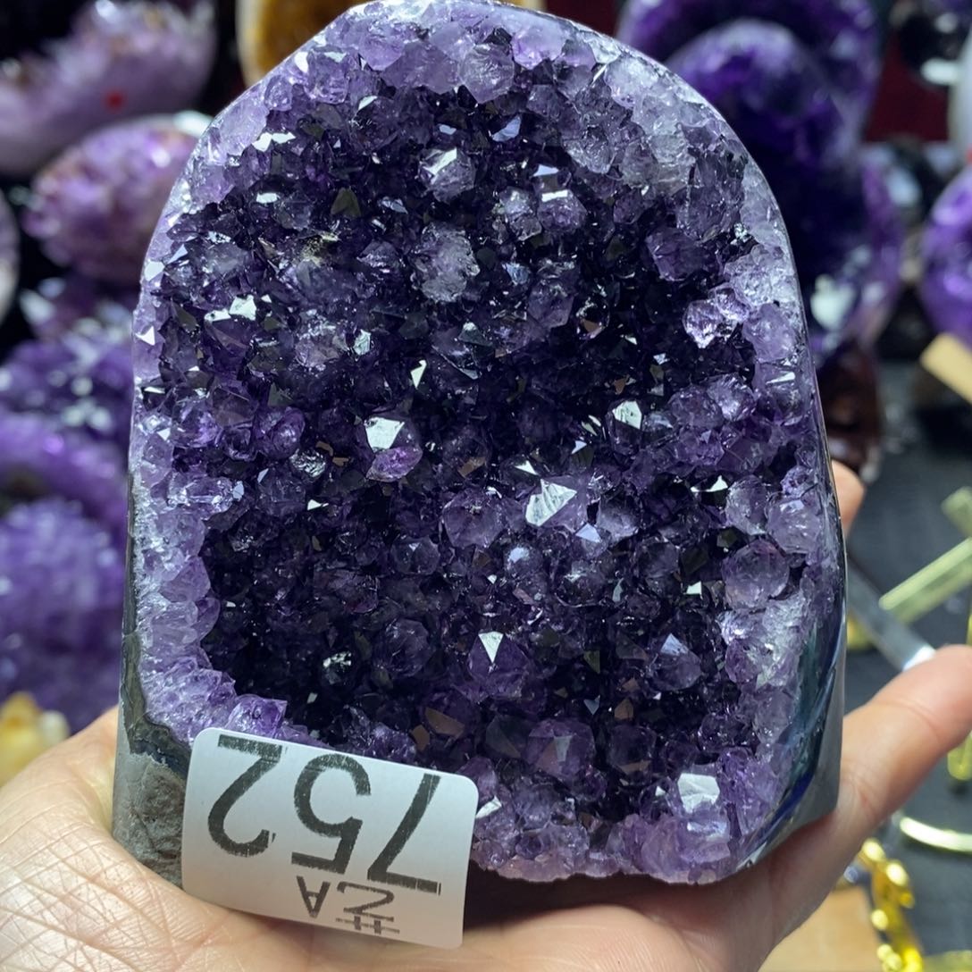 【闪购商品】水晶大型摆件（非配饰）未镶嵌