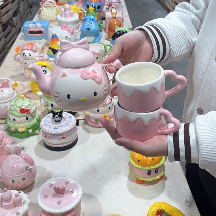 紫砂茶案这么多人都是在