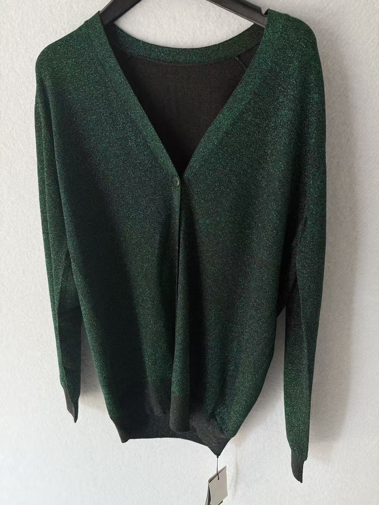 不支持退换 女士开衫时尚百搭秋冬1003-790014