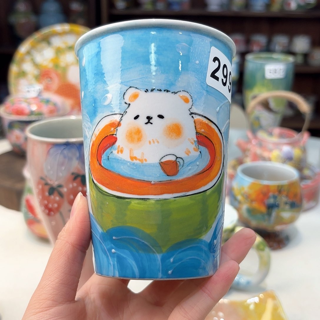 瓷片好的我知道你