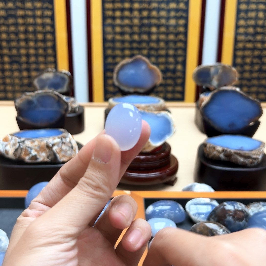 玛瑙/玉髓珠宝奇石合金