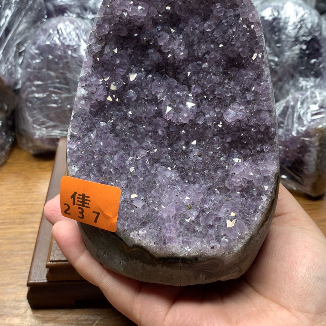 水晶大型摆件（非配饰）未镶嵌