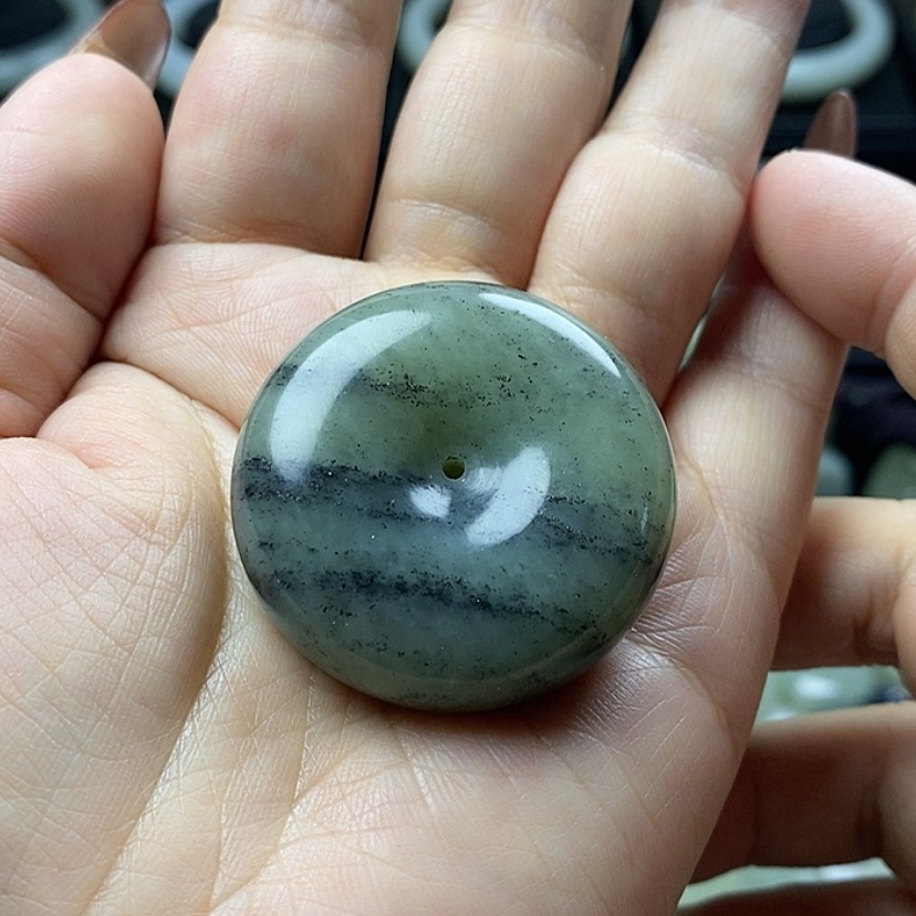 【闪购商品】和田玉未镶嵌颈饰