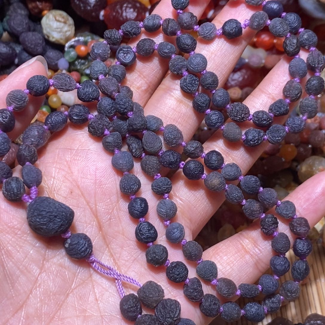 阿拉善天然戈壁石