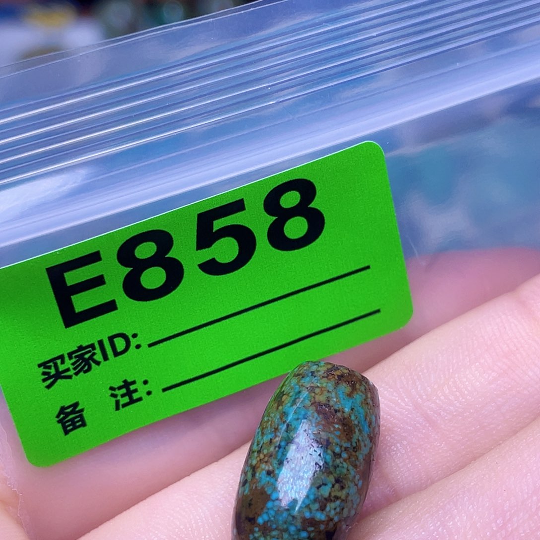 绿石头湖北特色手工古风配饰