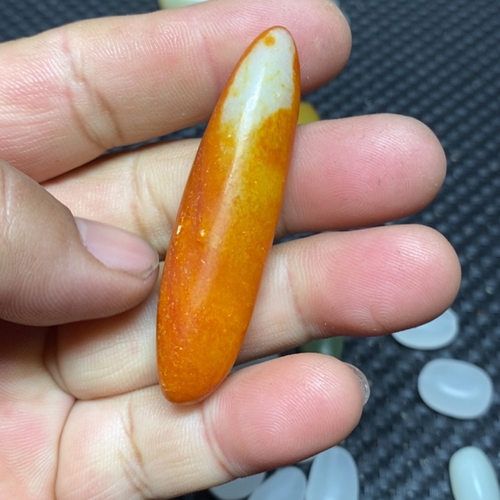 和田玉（白玉）珠宝奇石未镶嵌