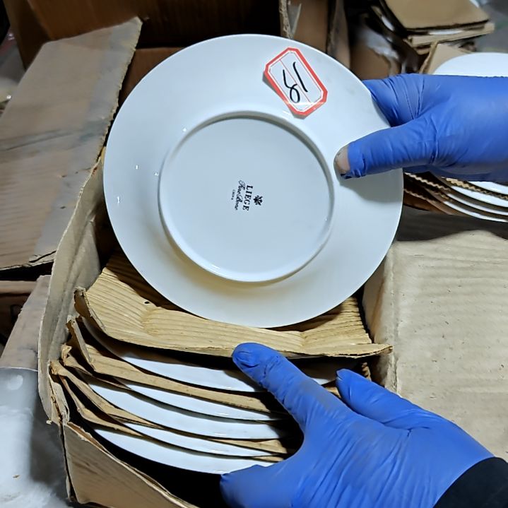 摆件盘子碗茶壶啥都有6个