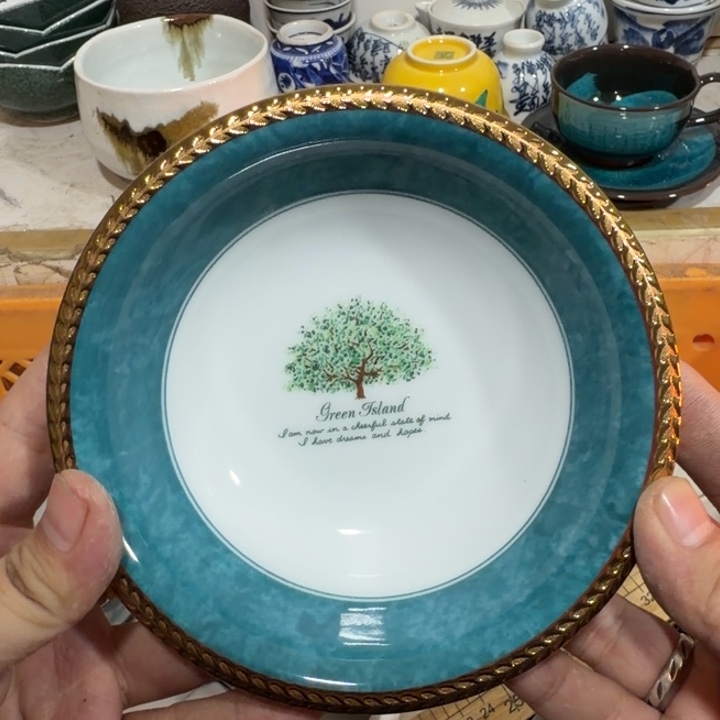 陶瓷推荐第二名20包邮