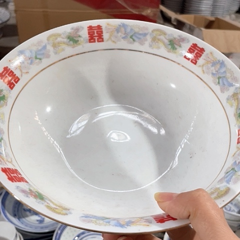 摆件陶景德镇高温陶瓷23