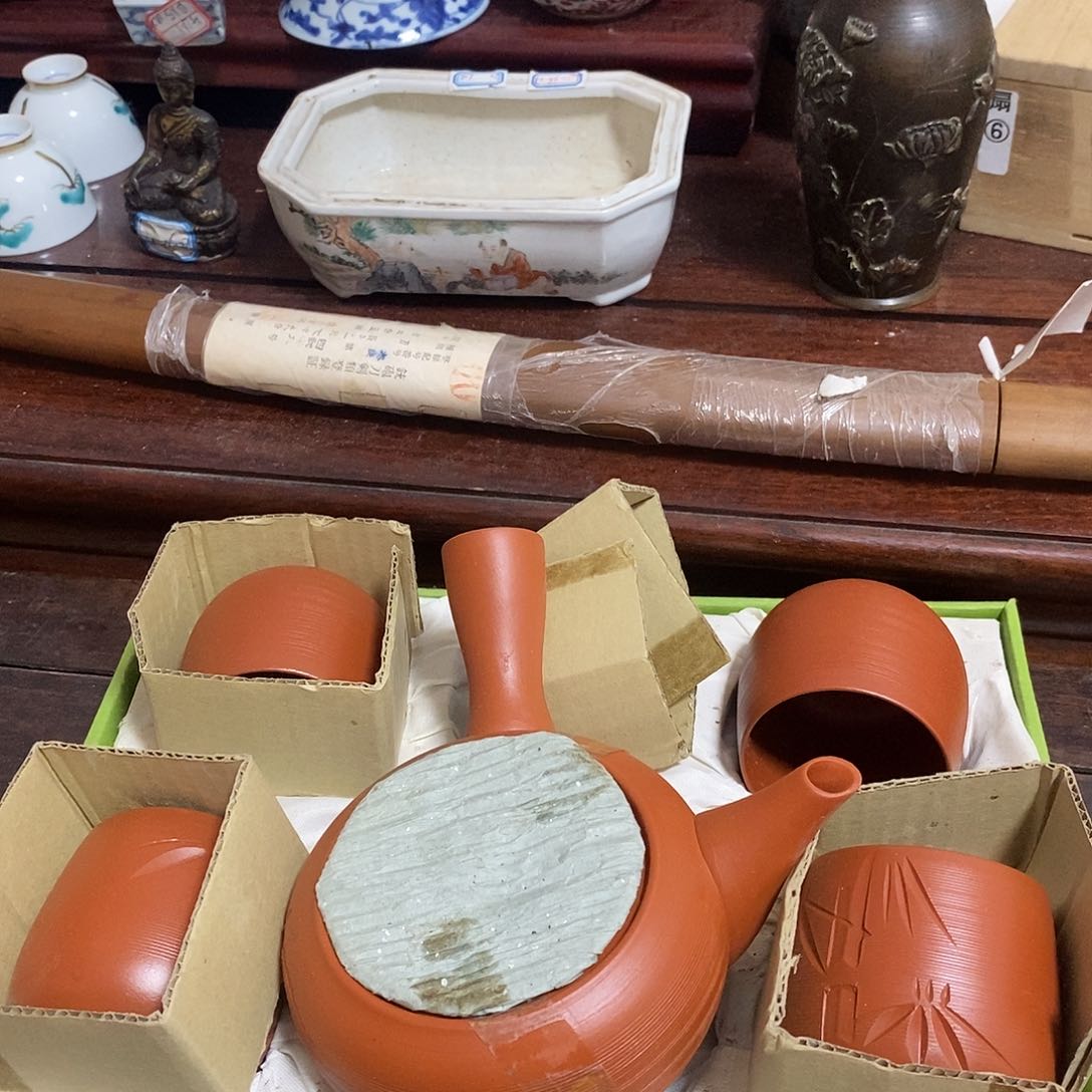 陶瓷新号开播福利多多