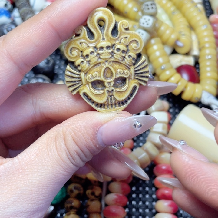 其他驼骨其他配饰