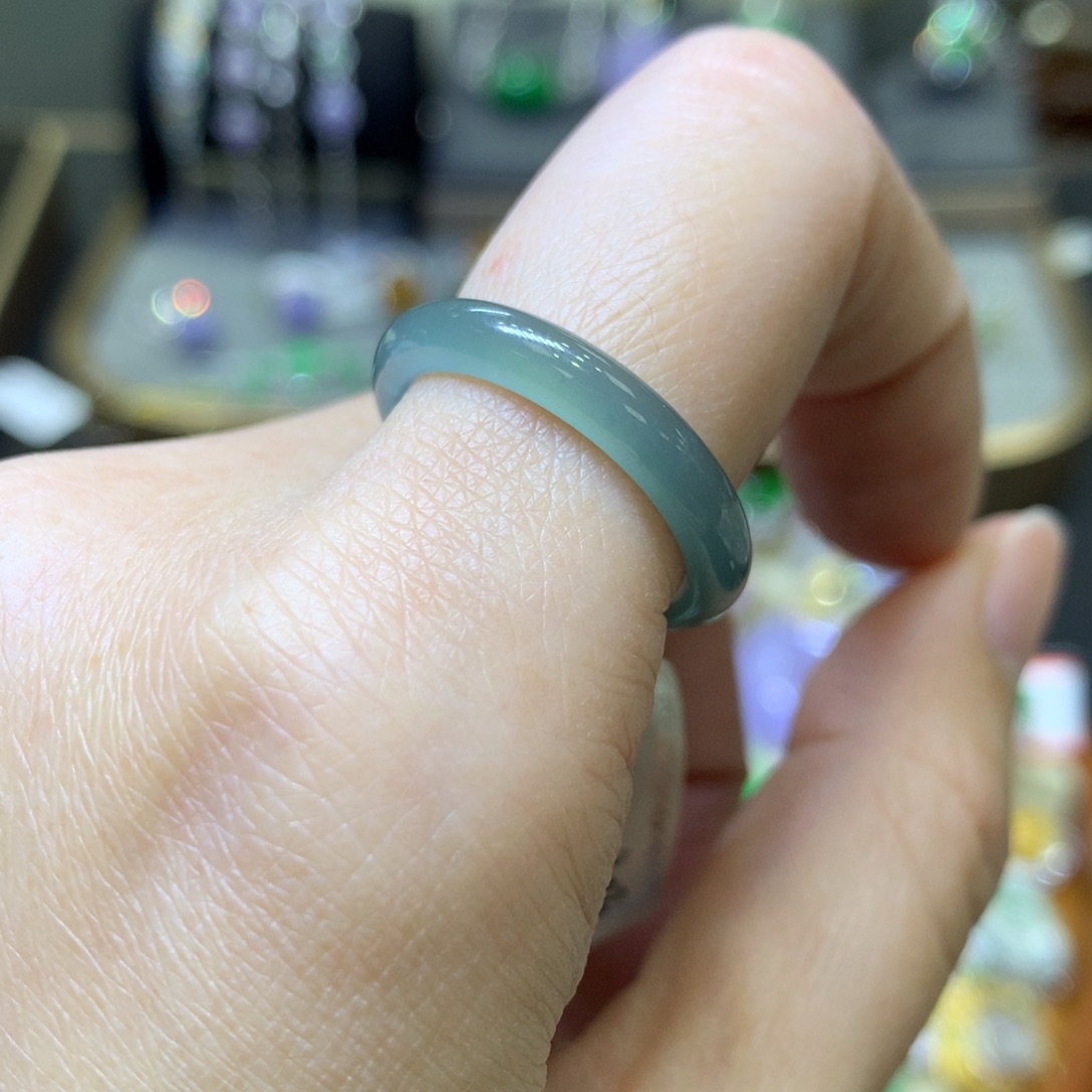 翡翠颈饰未镶嵌翡翠吊坠项链