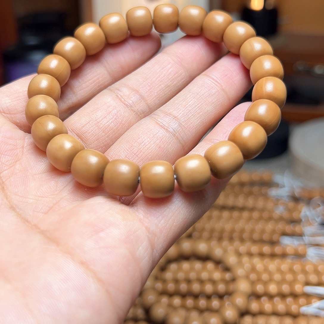 猴头核桃手串老鹰9