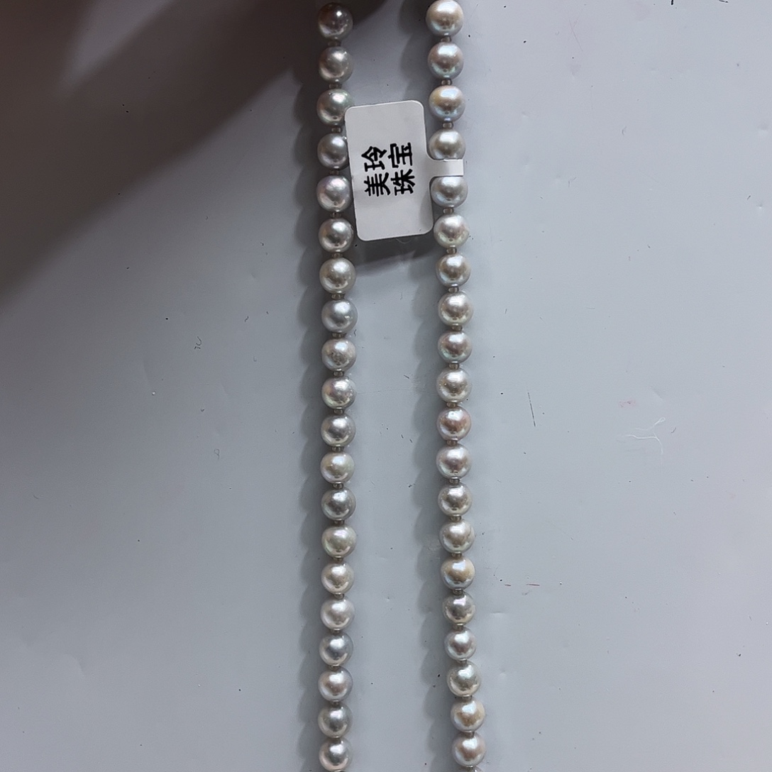 颈饰海水珍珠未镶嵌