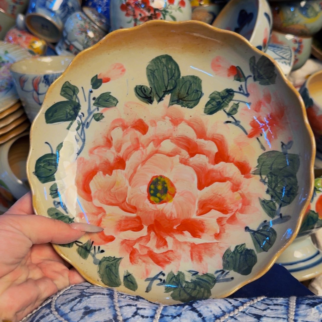 瓷片景德镇源头厂家