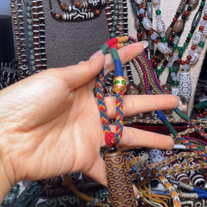 请***下玛瑙/玉髓未镶嵌颈饰