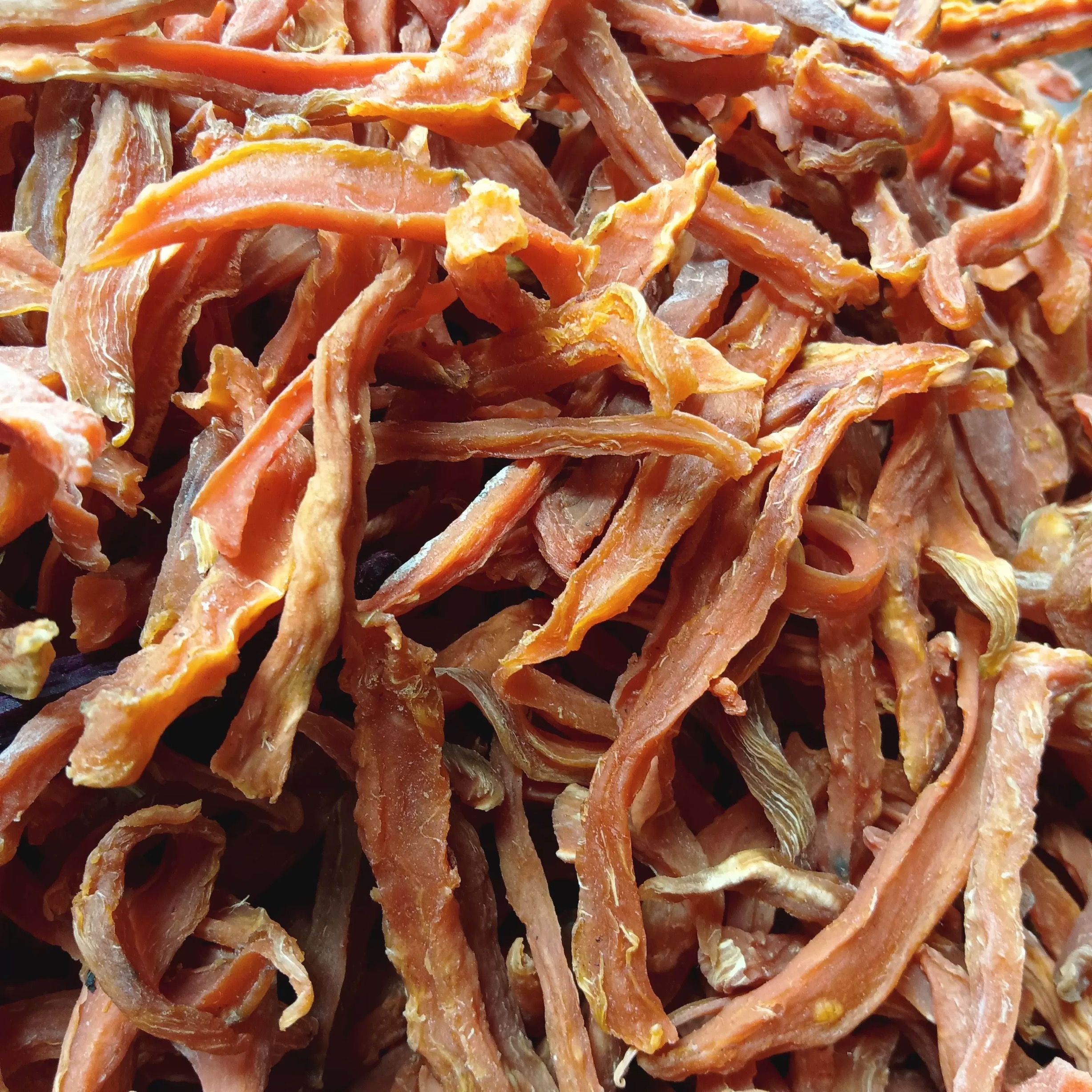 小强代卖四川农家特产红薯干