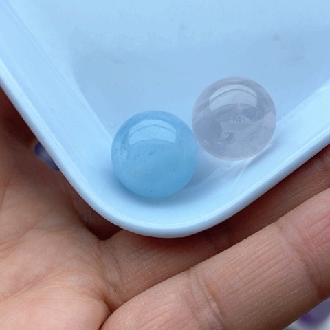 水晶珠宝半成品未镶嵌脑****.24号