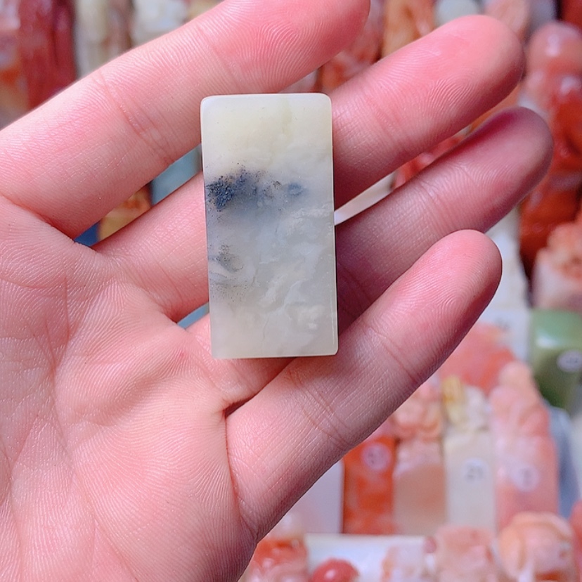 【闪购商品】昌化石印石4字定制