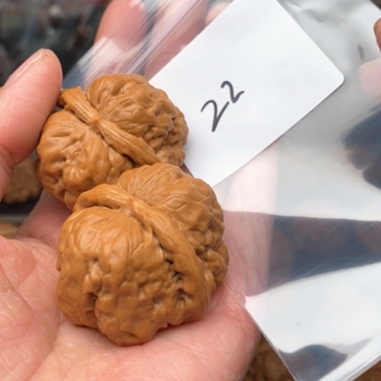 桃核吊坠n****y22蛙蛙蛙蛙