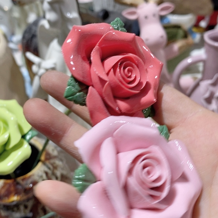 陶瓷树脂家居摆件