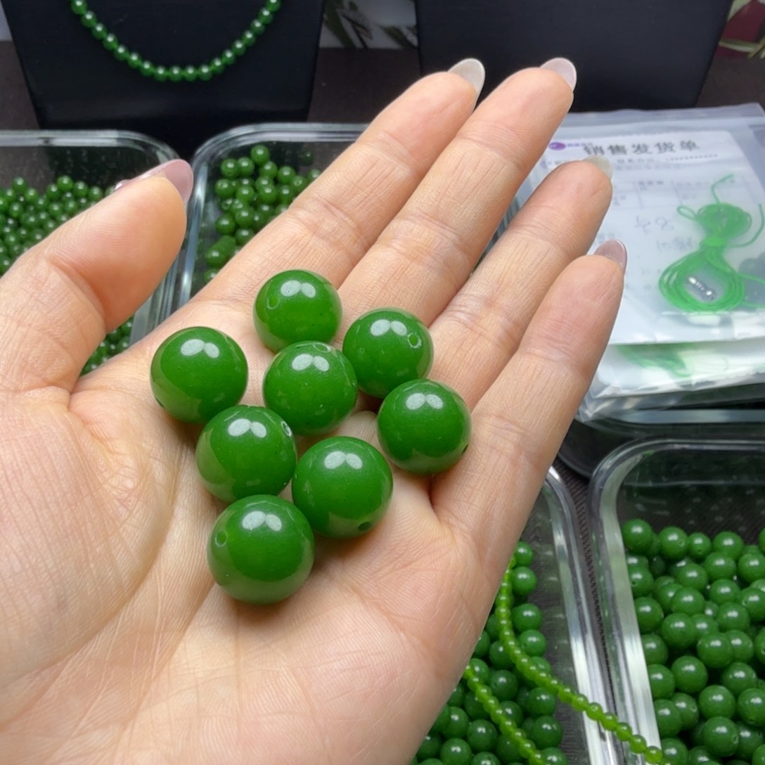 非金属双双散珠优选